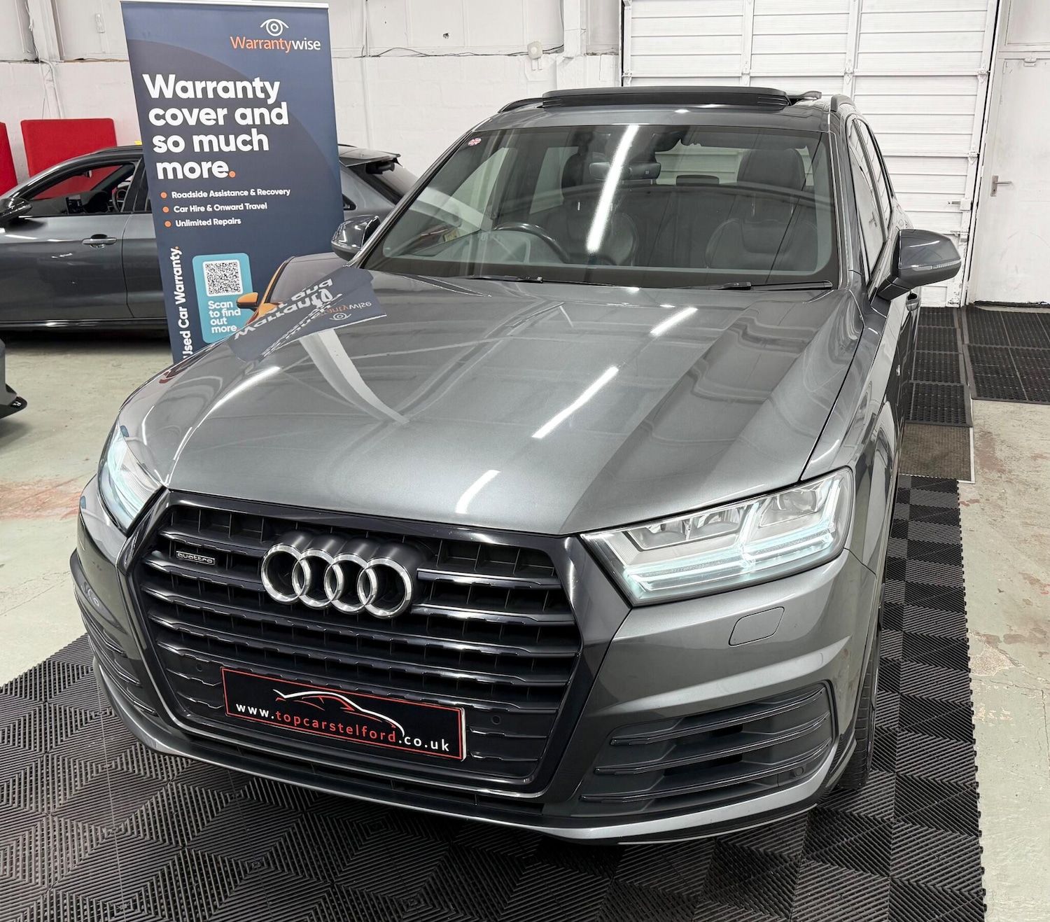 Used Audi Q7 2019 for sale - 77066355: Photo 39