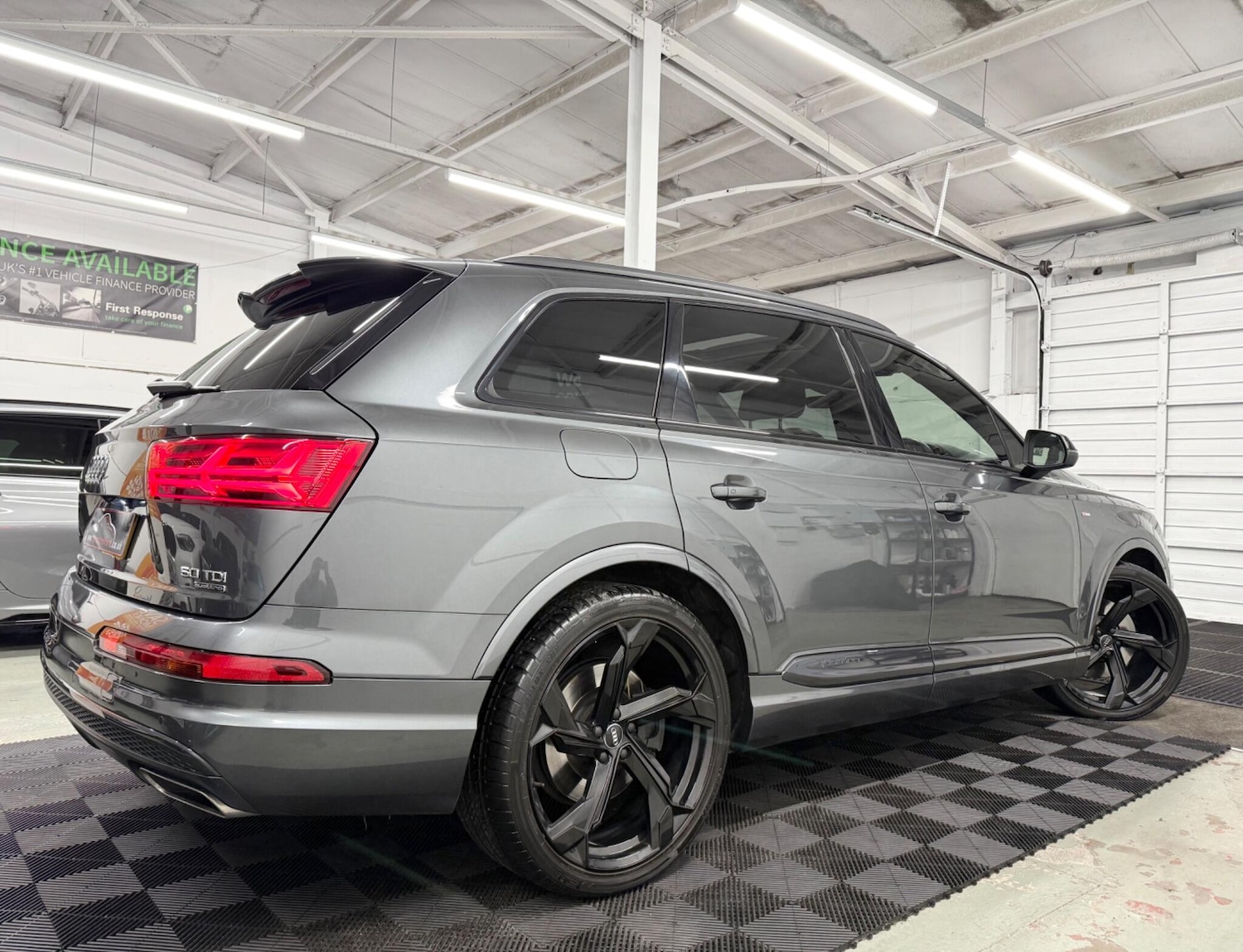 Used Audi Q7 2019 for sale - 77066355: Photo 43