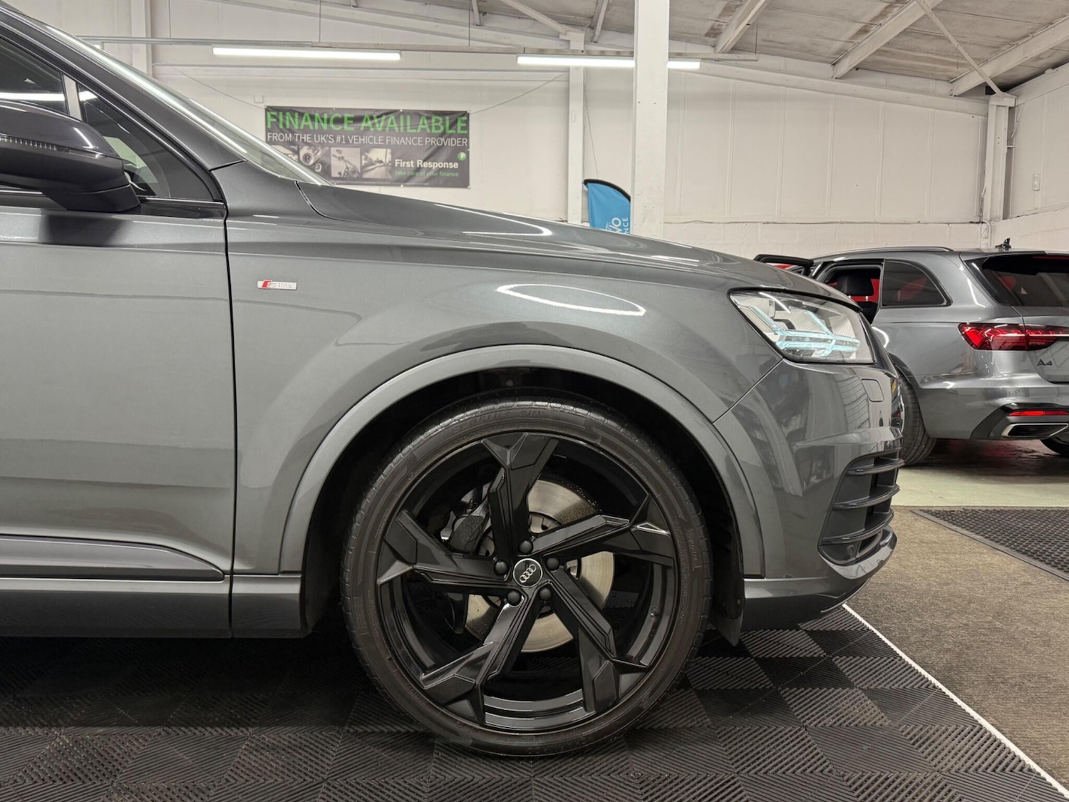 Used Audi Q7 2019 for sale - 77066355: Photo 49