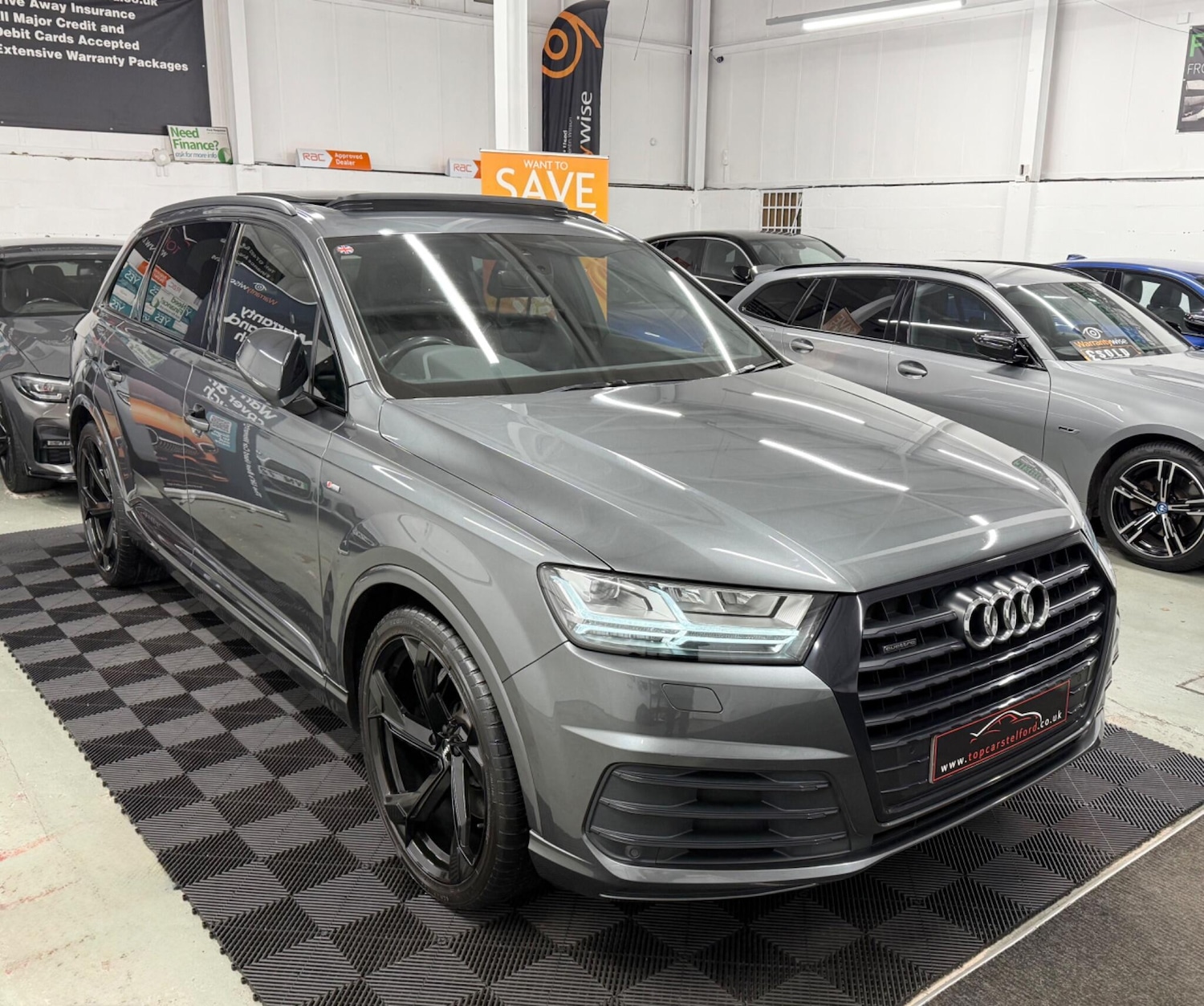 Used Audi Q7 2019 for sale - 77066355: Photo 52