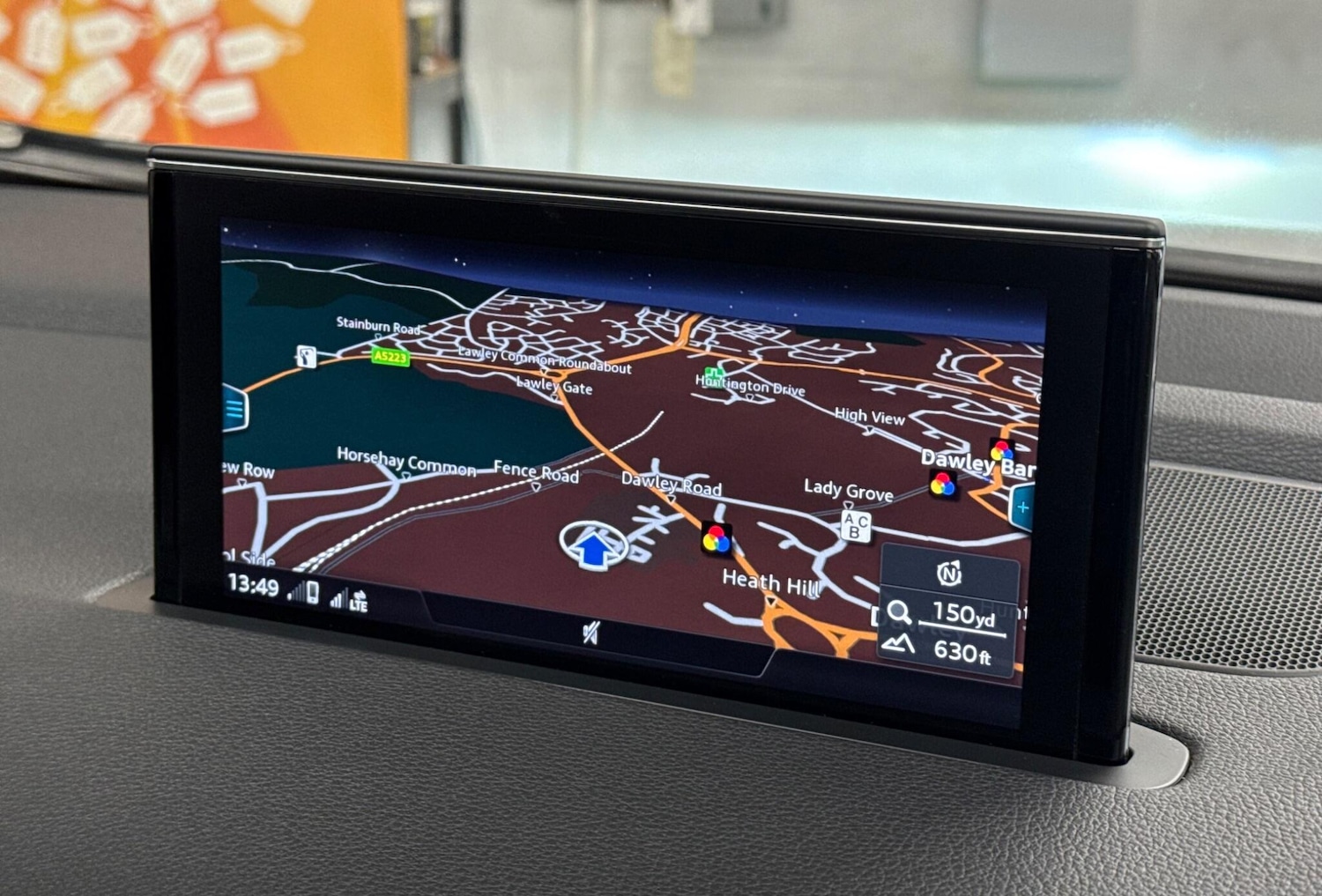 Used Audi Q7 2019 for sale - 77066355: Photo 57