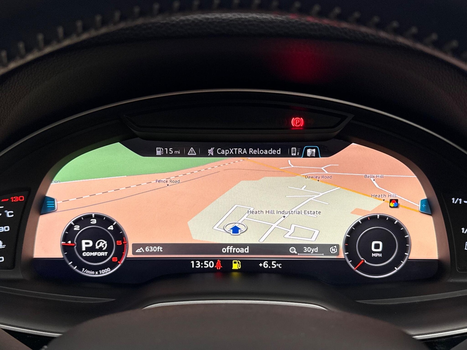 Used Audi Q7 2019 for sale - 77066355: Photo 59