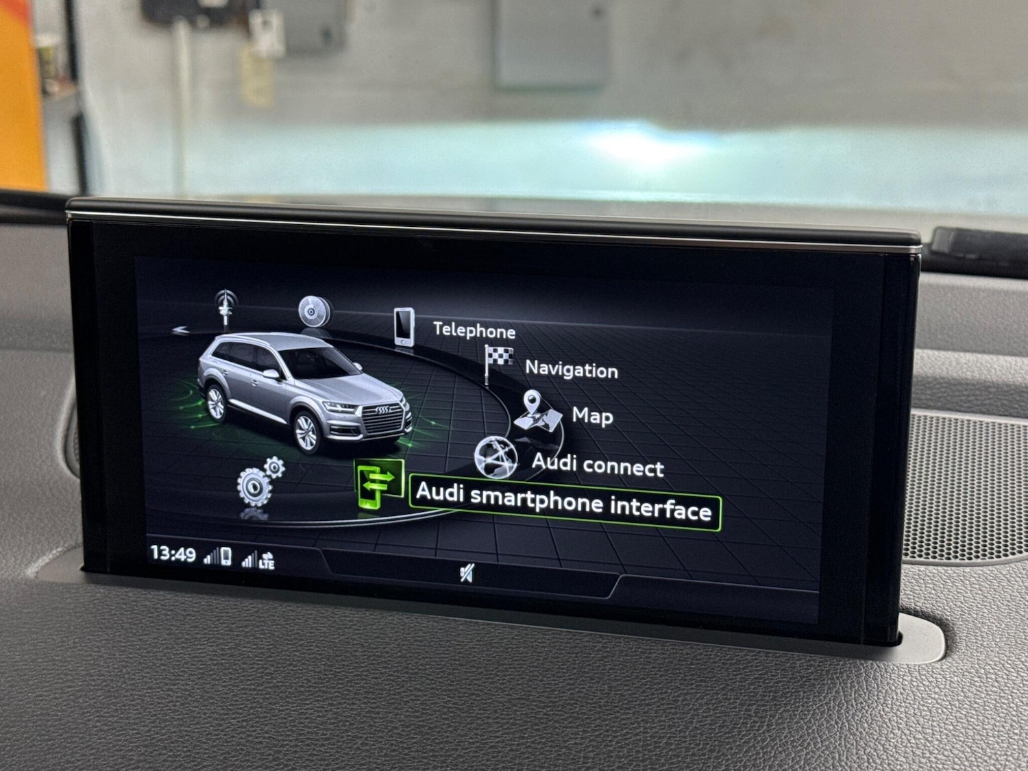 Used Audi Q7 2019 for sale - 77066355: Photo 63