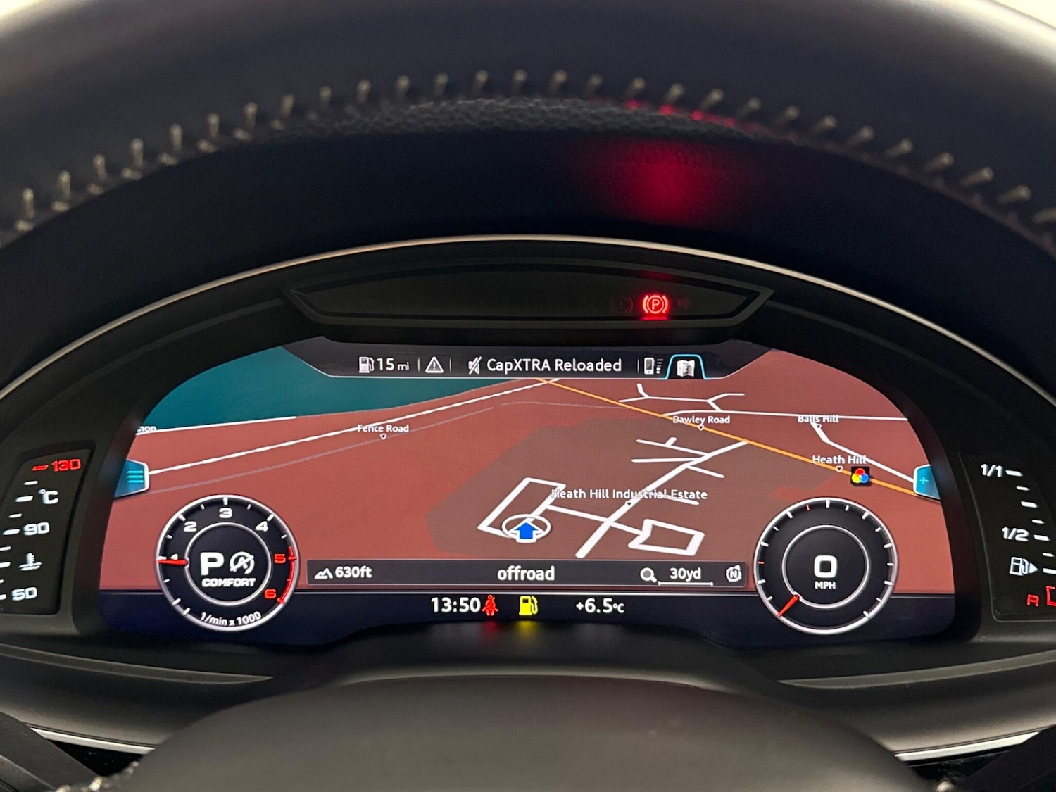 Used Audi Q7 2019 for sale - 77066355: Photo 64