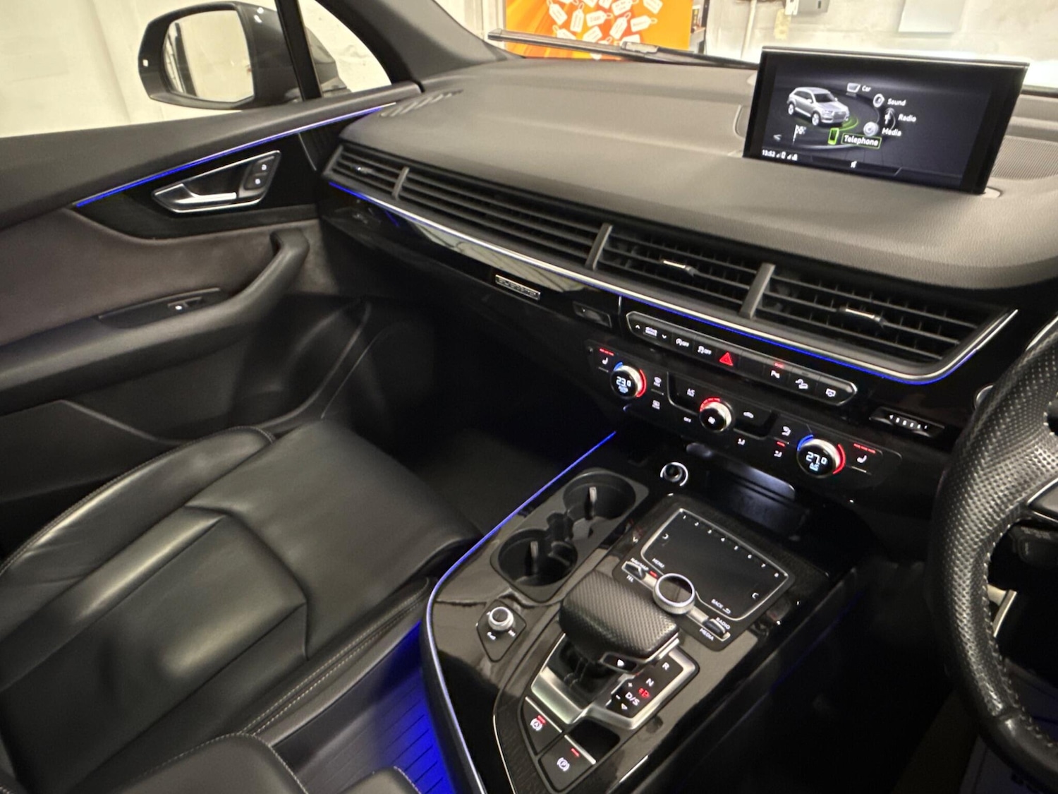 Used Audi Q7 2019 for sale - 77066355: Photo 66