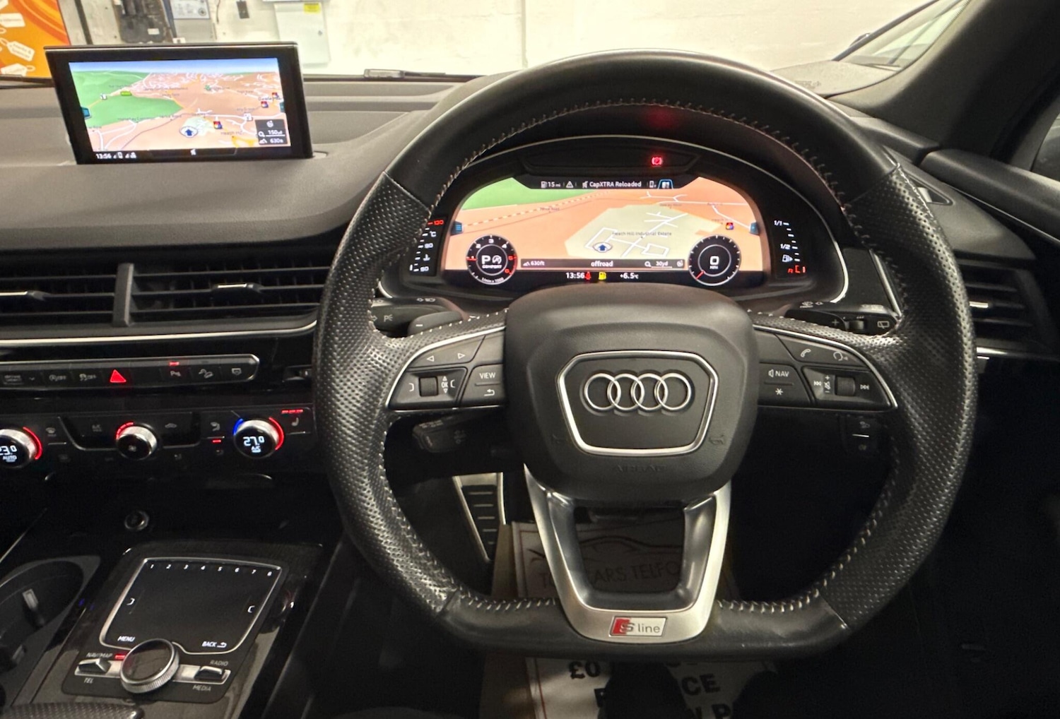 Used Audi Q7 2019 for sale - 77066355: Photo 71