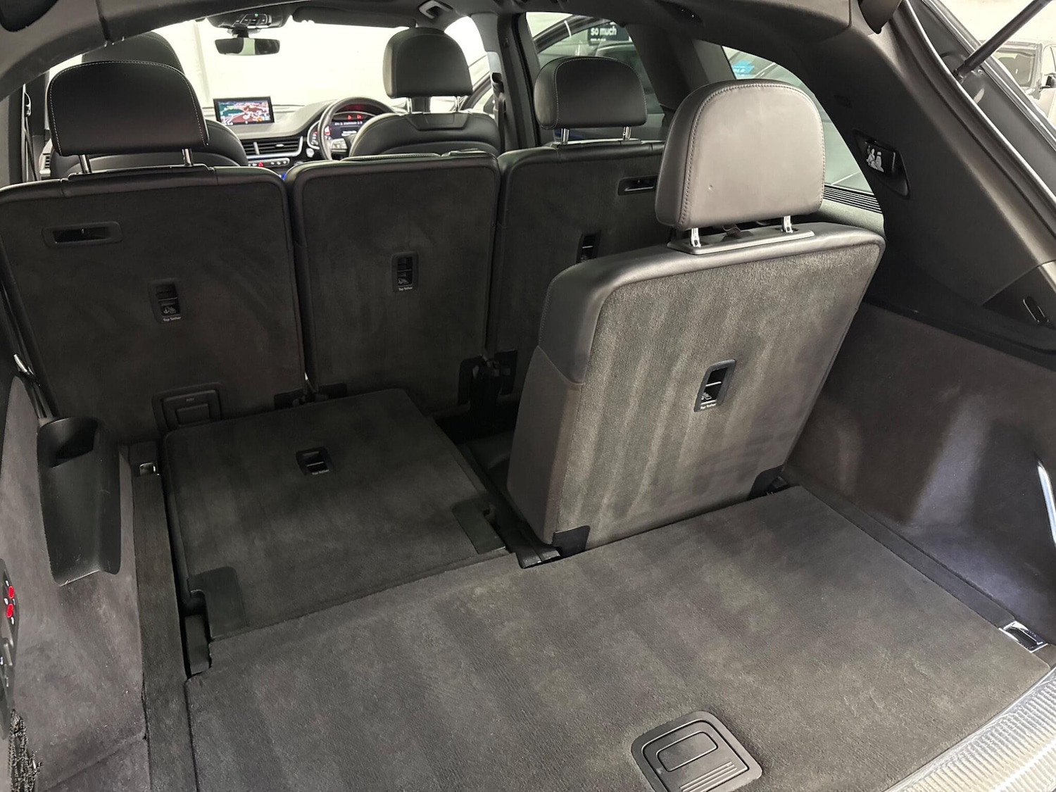 Used Audi Q7 2019 for sale - 77066355: Photo 73