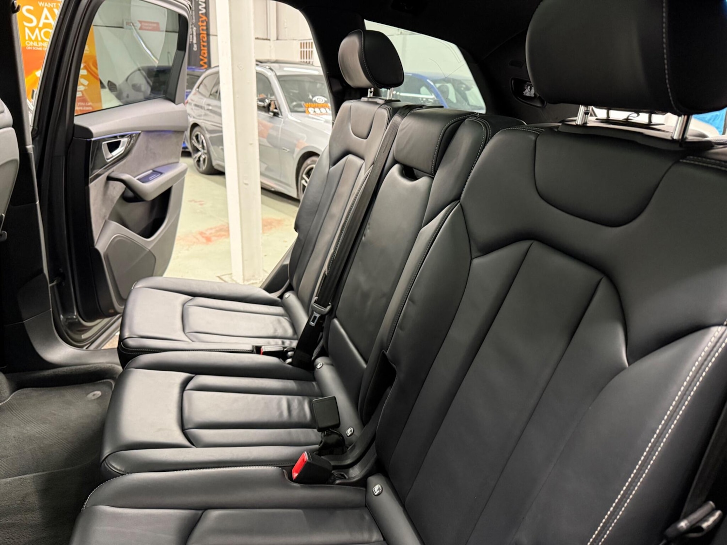 Used Audi Q7 2019 for sale - 77066355: Photo 82