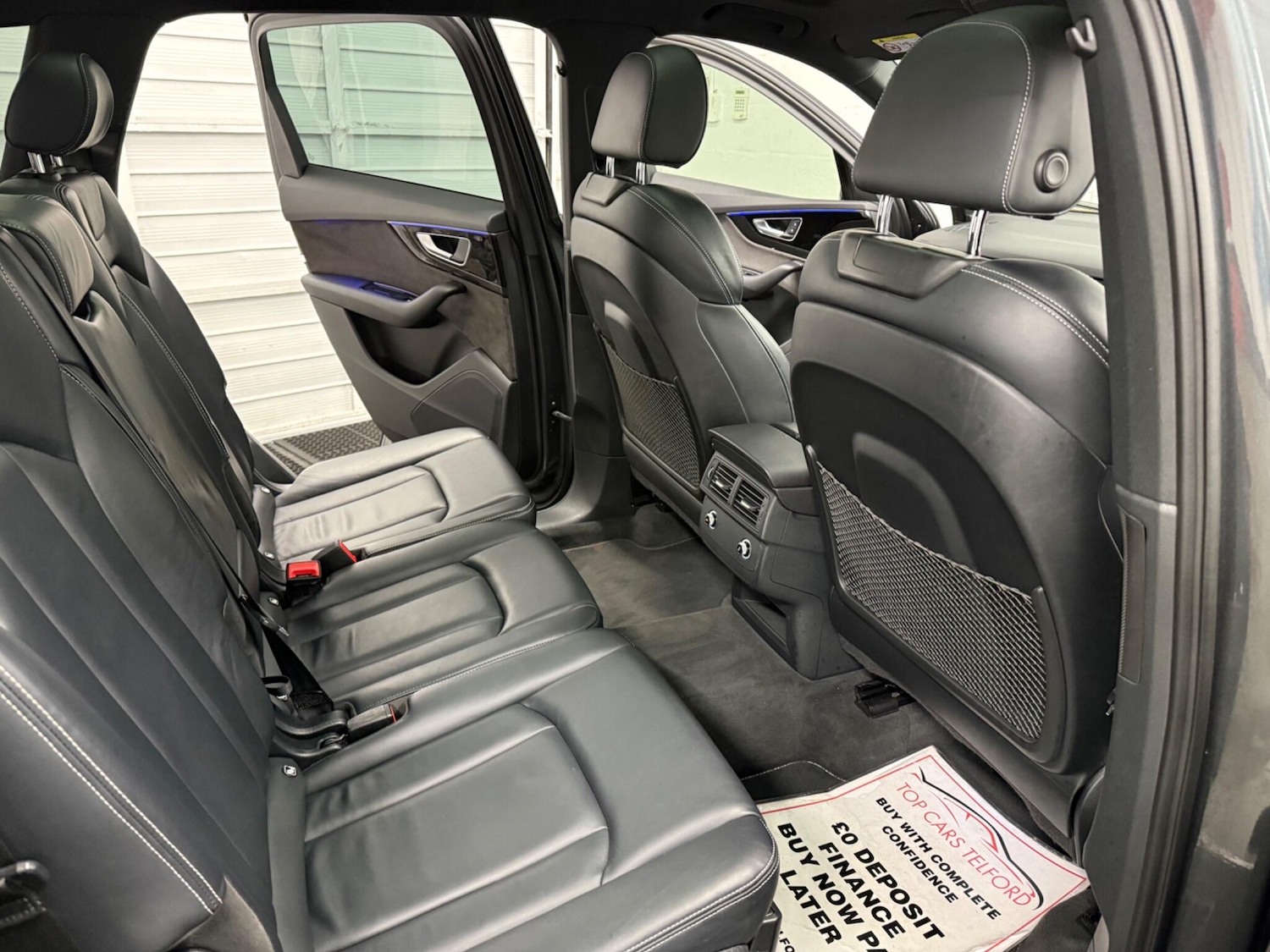 Used Audi Q7 2019 for sale - 77066355: Photo 83