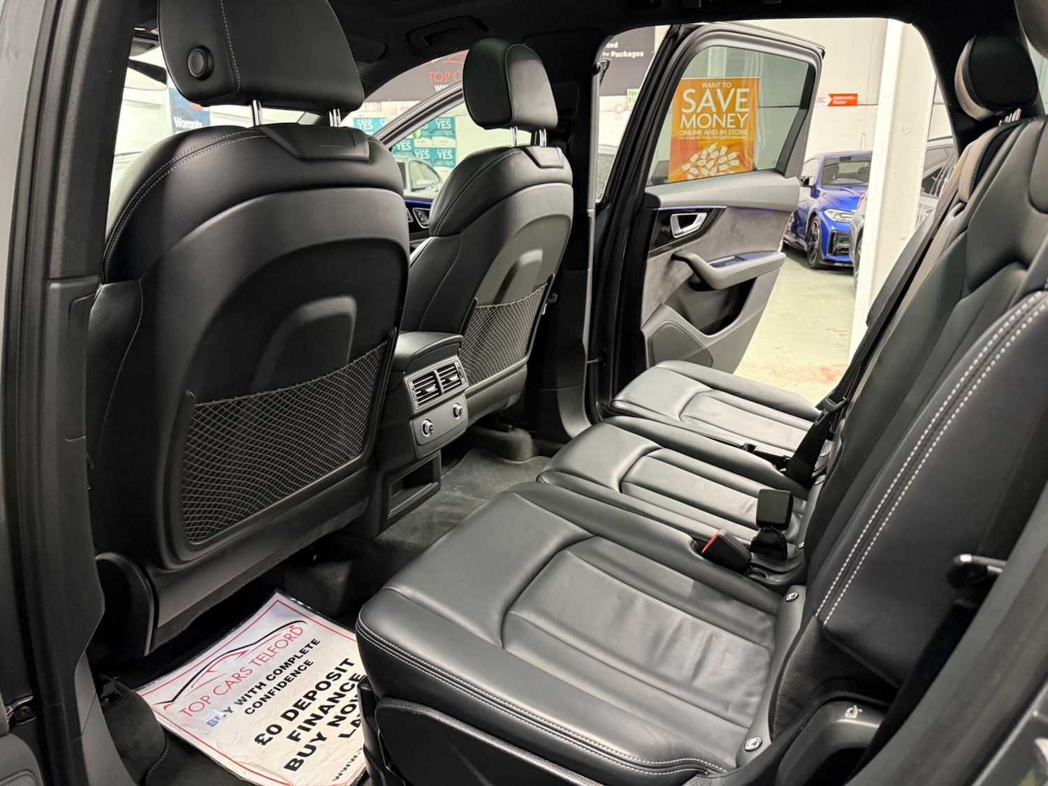 Used Audi Q7 2019 for sale - 77066355: Photo 84