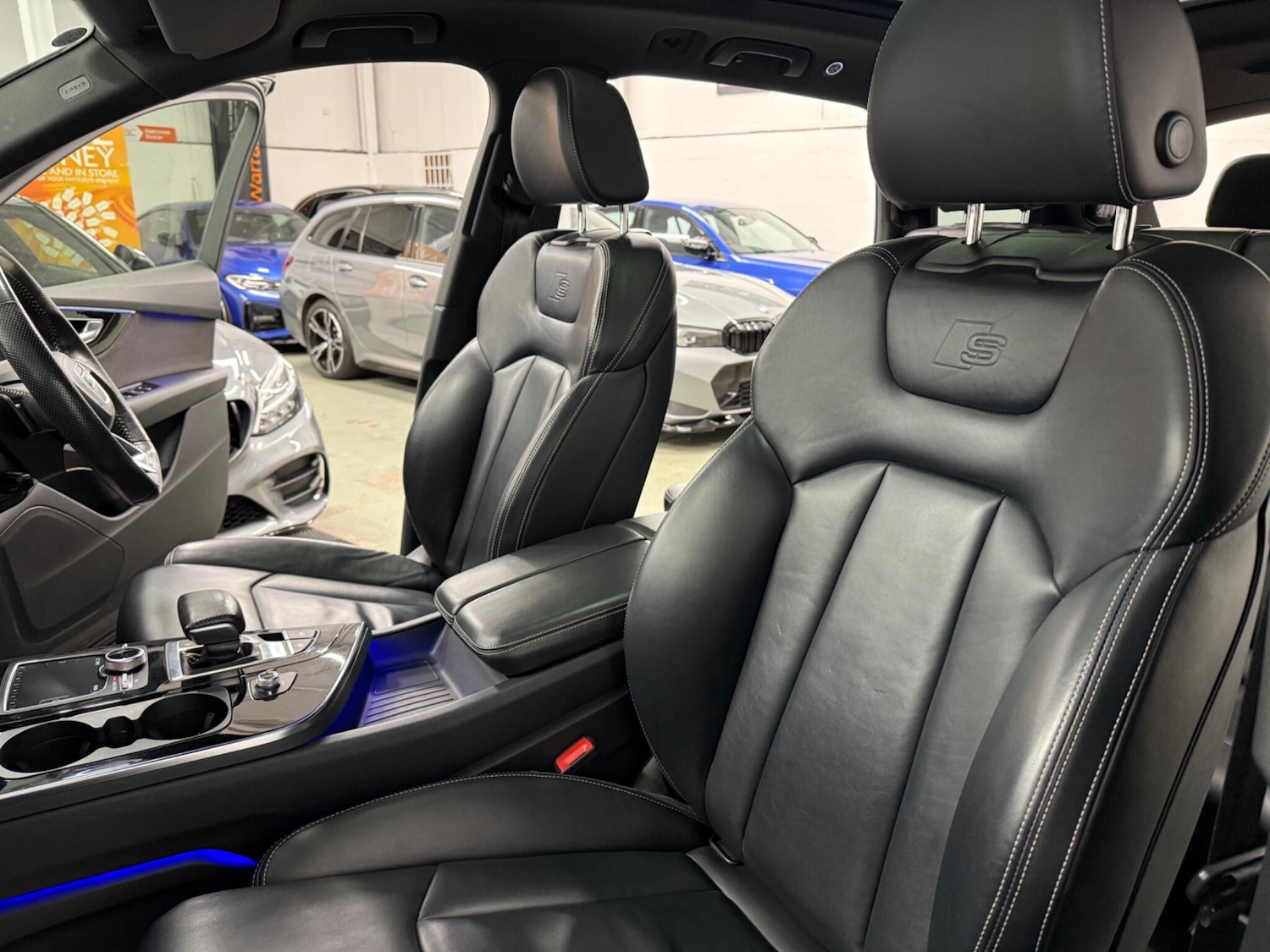 Used Audi Q7 2019 for sale - 77066355: Photo 87