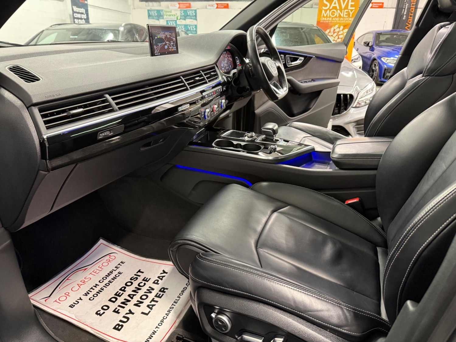 Used Audi Q7 2019 for sale - 77066355: Photo 89