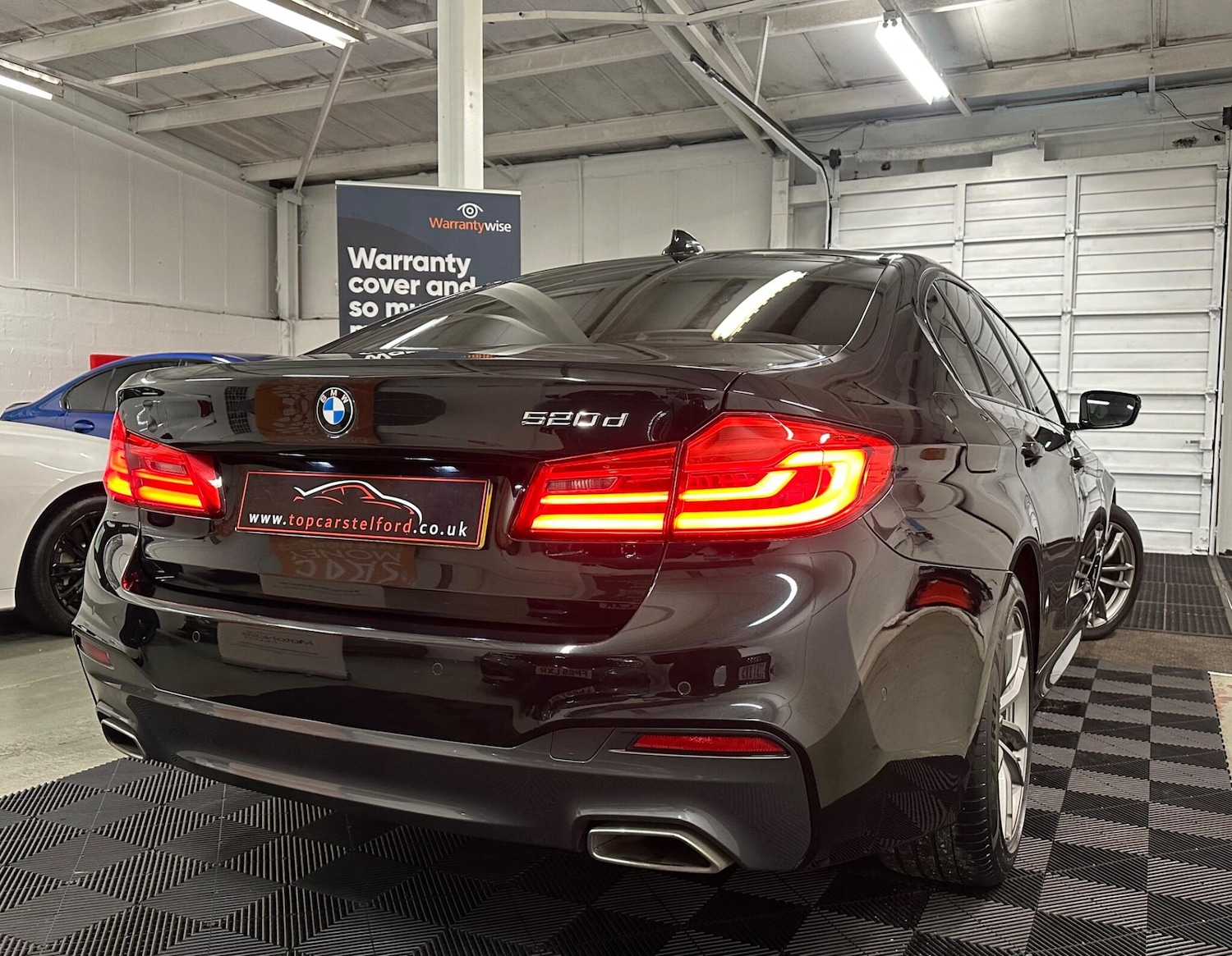 Used BMW 5 Series 2019 for sale - 76337543: Photo 11