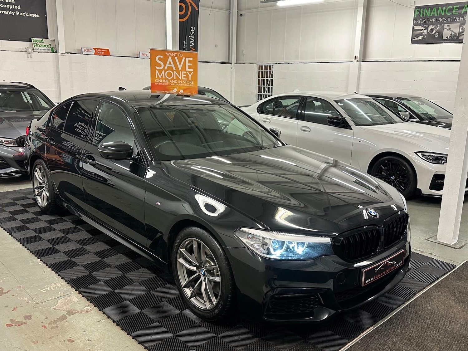 Used BMW 5 Series 2019 for sale - 76337543: Photo 13