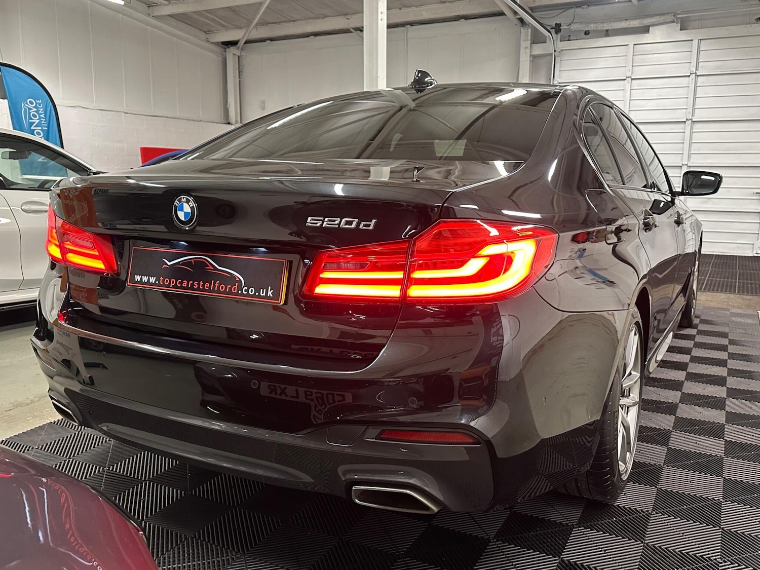 Used BMW 5 Series 2019 for sale - 76337543: Photo 15