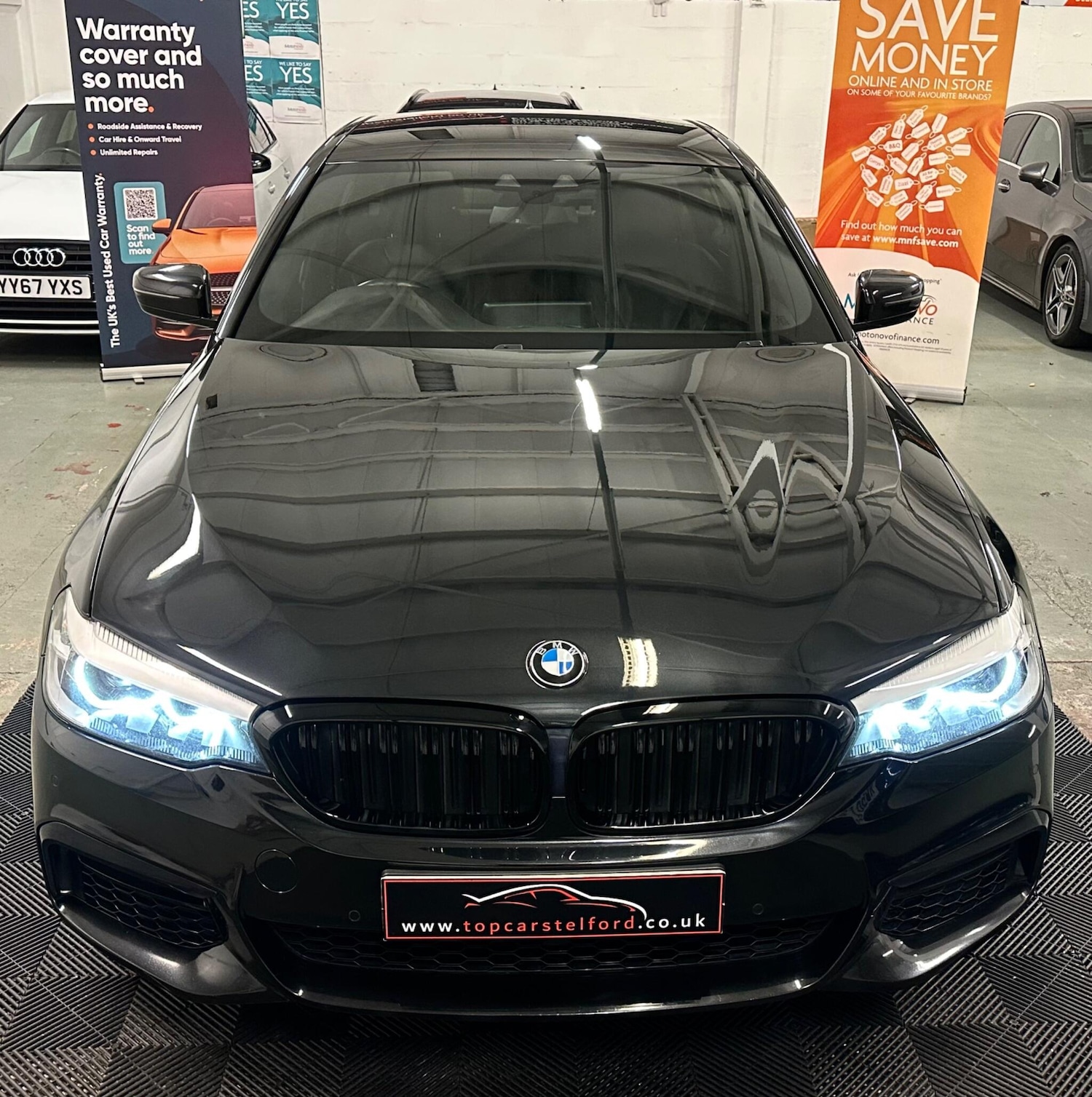 Used BMW 5 Series 2019 for sale - 76337543: Photo 19