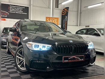 2019 (19) - 2.0 520d M Sport Auto Euro 6 (s/s) 4dr