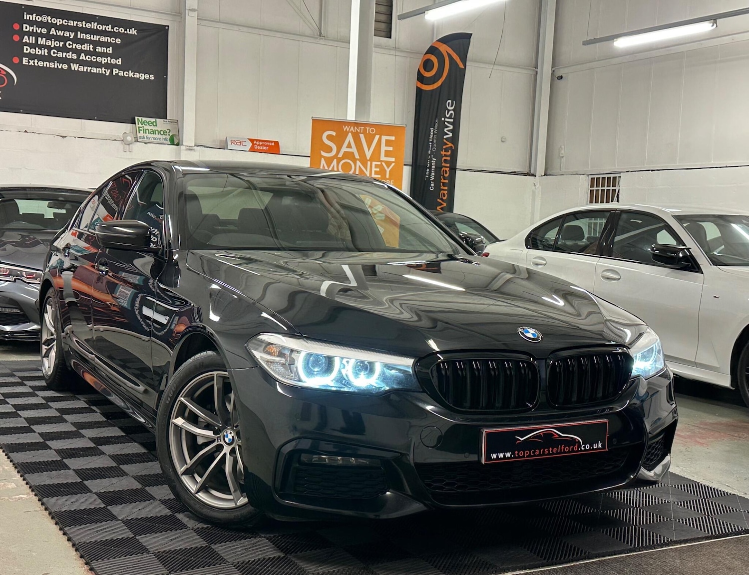 Used BMW 5 Series 2019 for sale - 76337543: Photo 21
