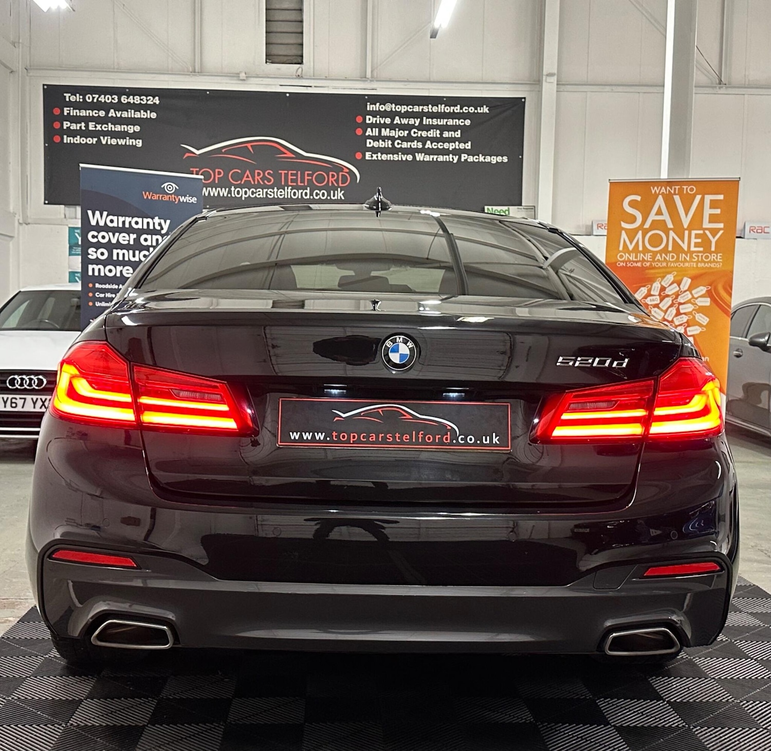 Used BMW 5 Series 2019 for sale - 76337543: Photo 23