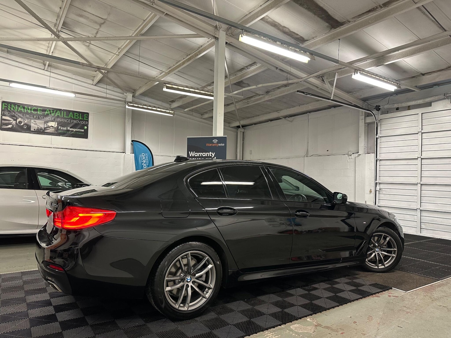 Used BMW 5 Series 2019 for sale - 76337543: Photo 25