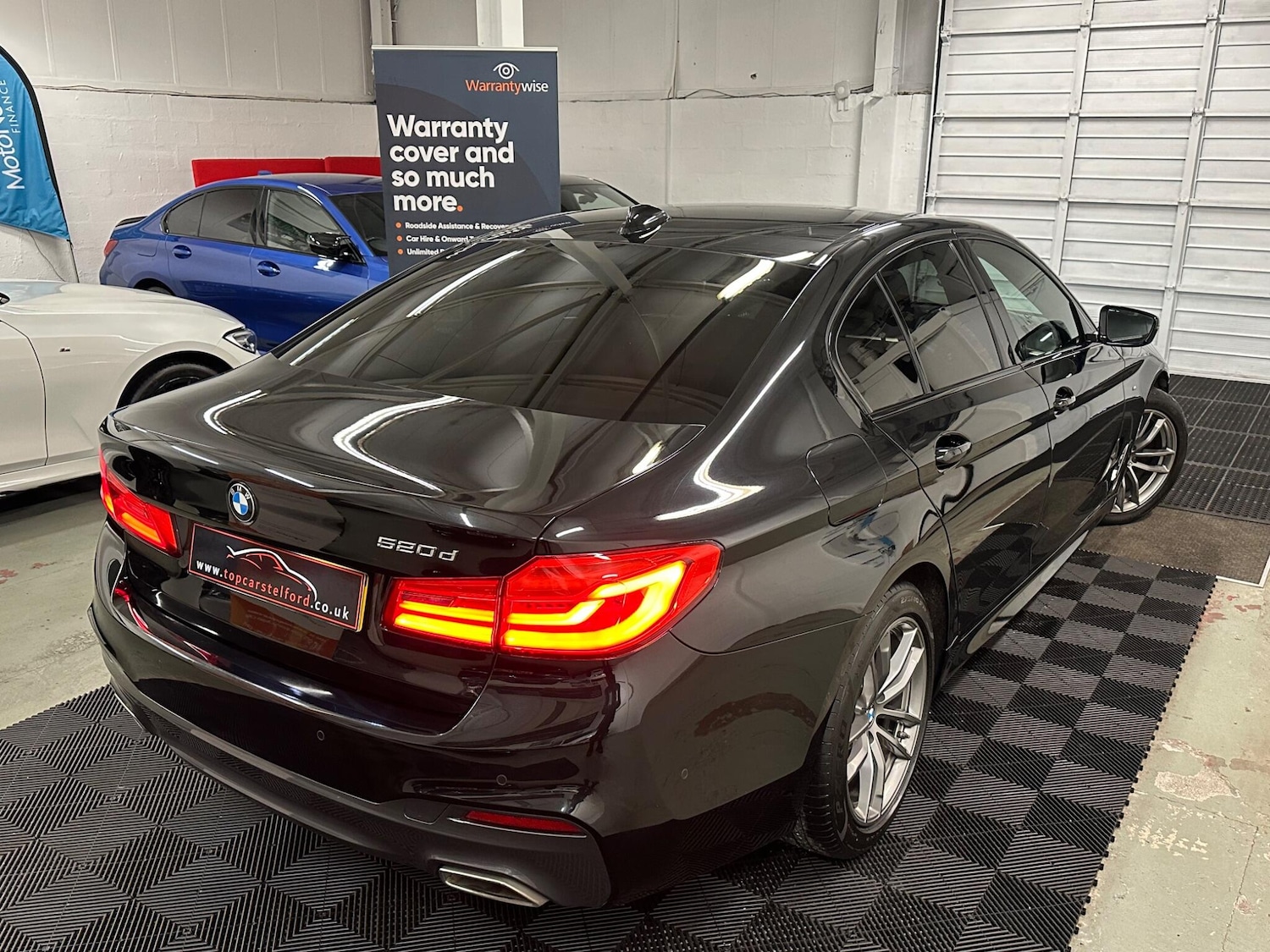 Used BMW 5 Series 2019 for sale - 76337543: Photo 26
