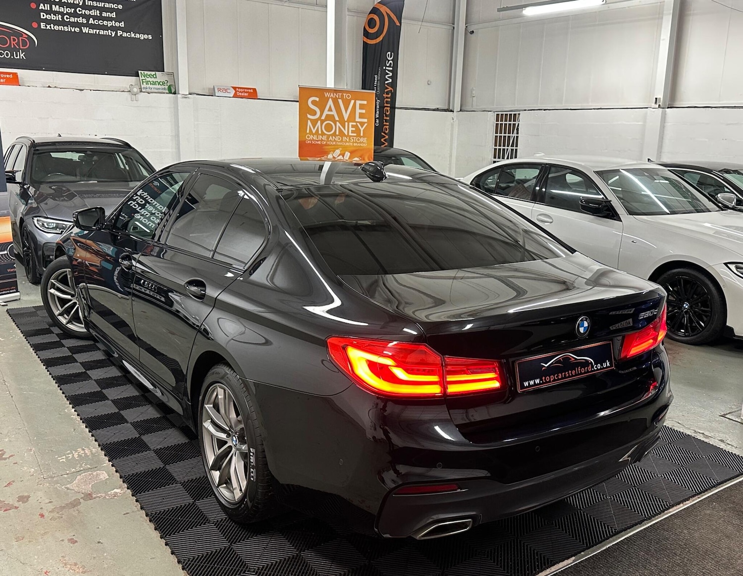Used BMW 5 Series 2019 for sale - 76337543: Photo 27