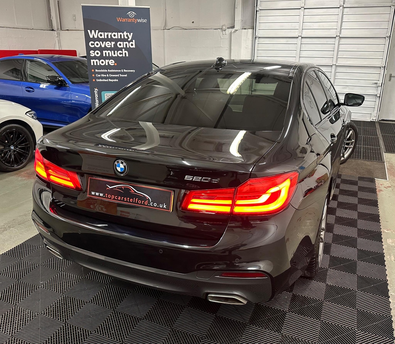 Used BMW 5 Series 2019 for sale - 76337543: Photo 28