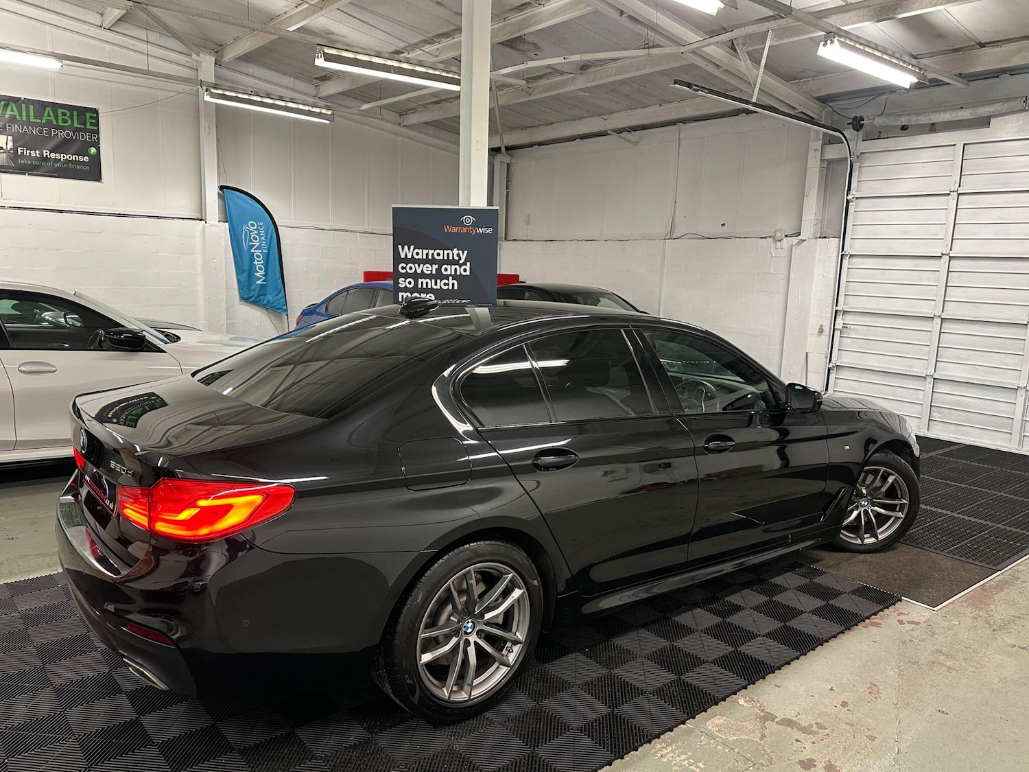 Used BMW 5 Series 2019 for sale - 76337543: Photo 29