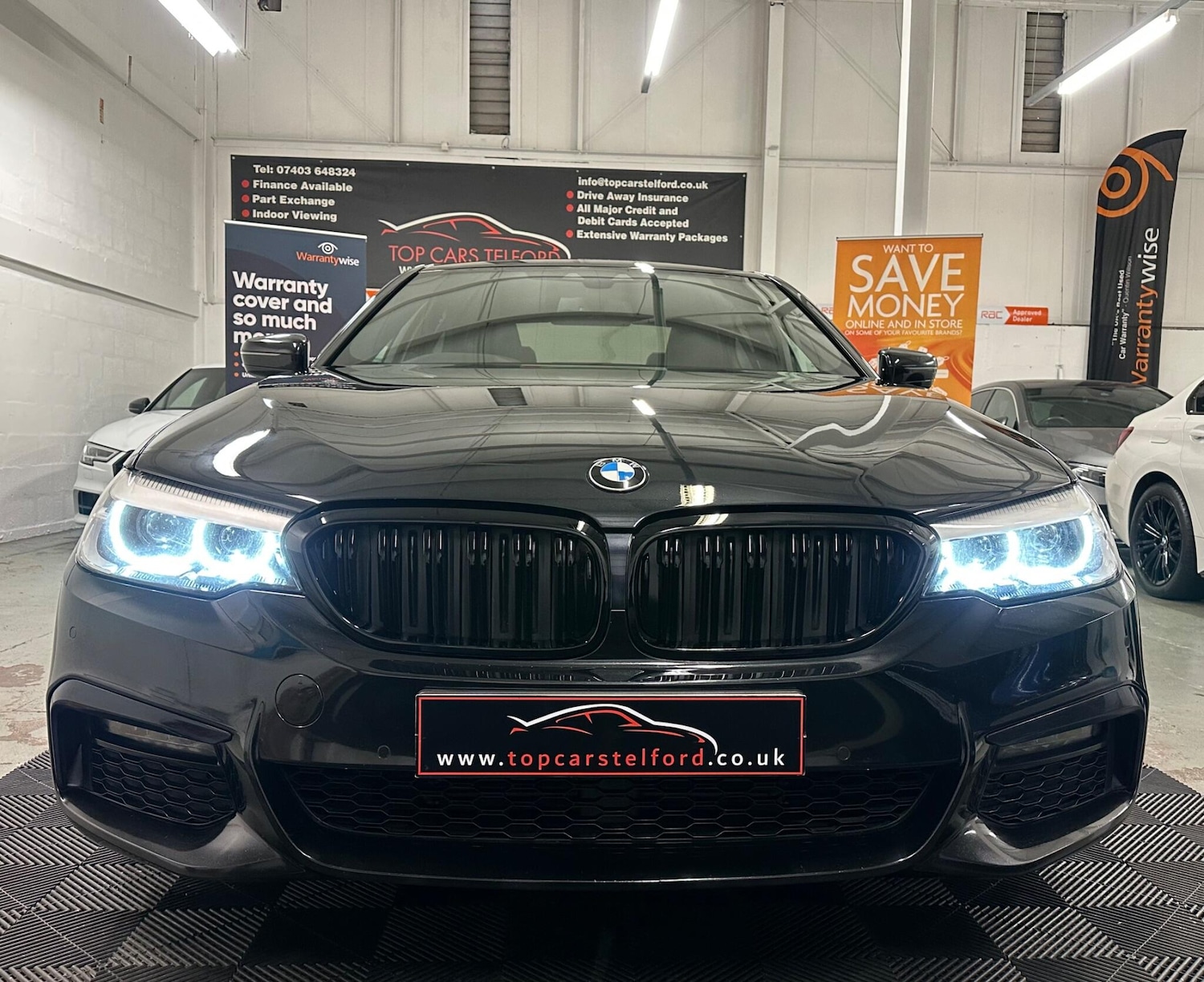 Used BMW 5 Series 2019 for sale - 76337543: Photo 3