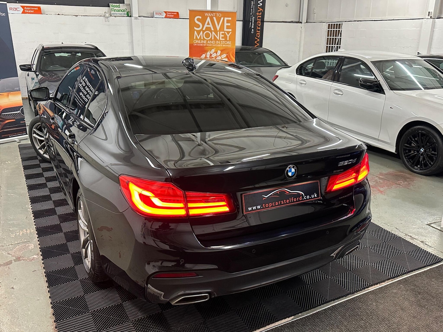 Used BMW 5 Series 2019 for sale - 76337543: Photo 32