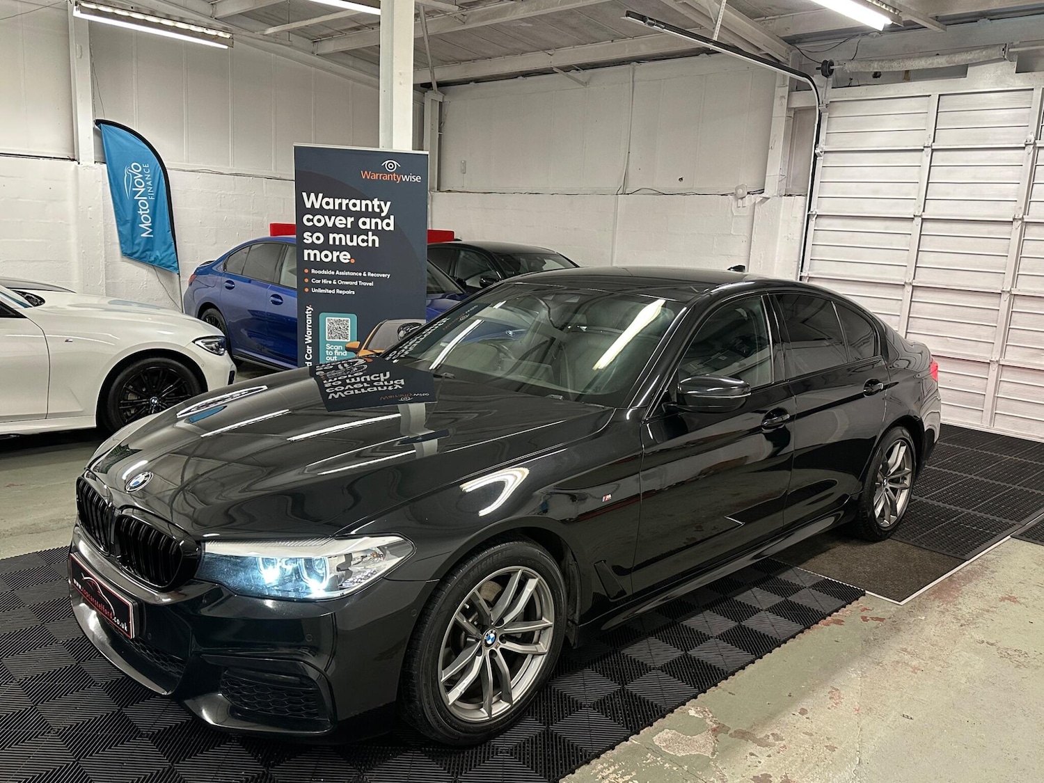 Used BMW 5 Series 2019 for sale - 76337543: Photo 33