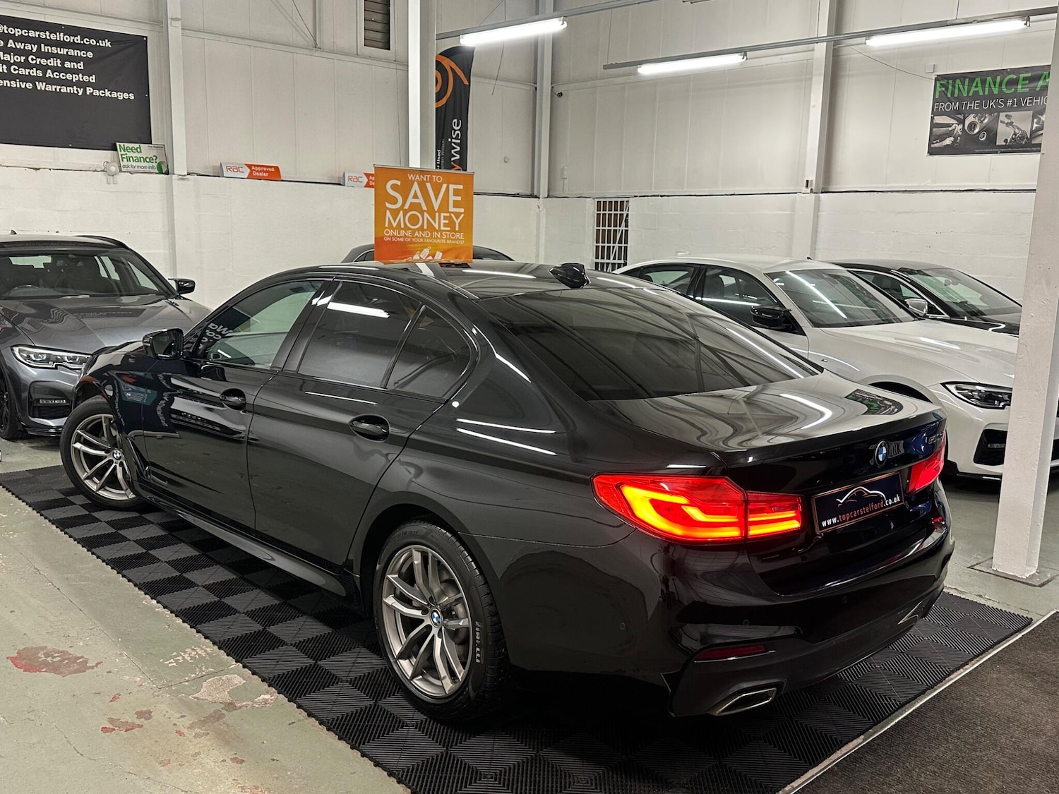 Used BMW 5 Series 2019 for sale - 76337543: Photo 34