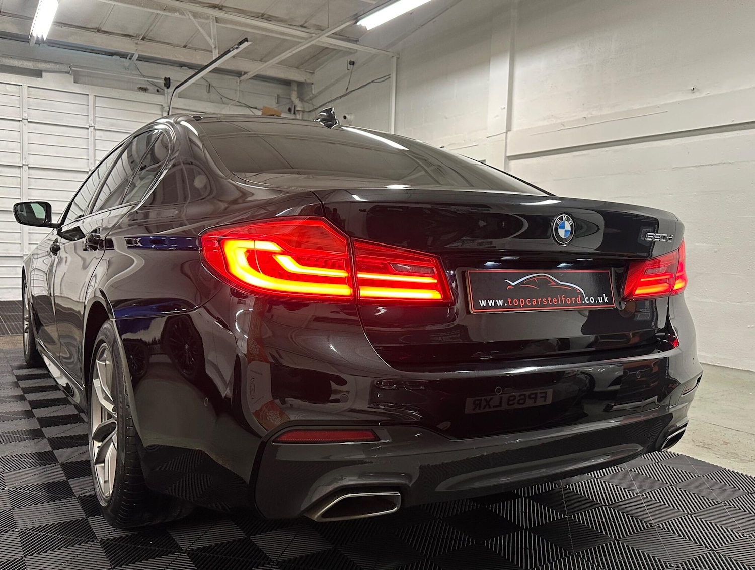 Used BMW 5 Series 2019 for sale - 76337543: Photo 38