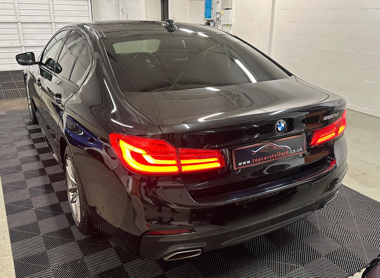 Used BMW 5 Series 2019 for sale - 76337543: Photo 39