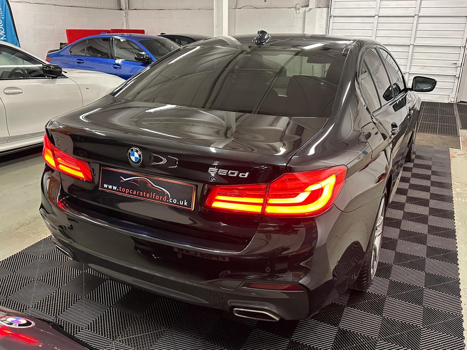 Used BMW 5 Series 2019 for sale - 76337543: Photo 41