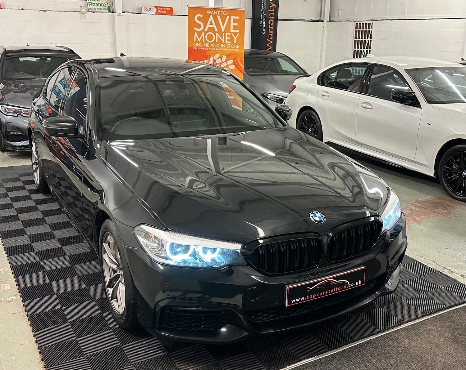 Used BMW 5 Series 2019 for sale - 76337543: Photo 42
