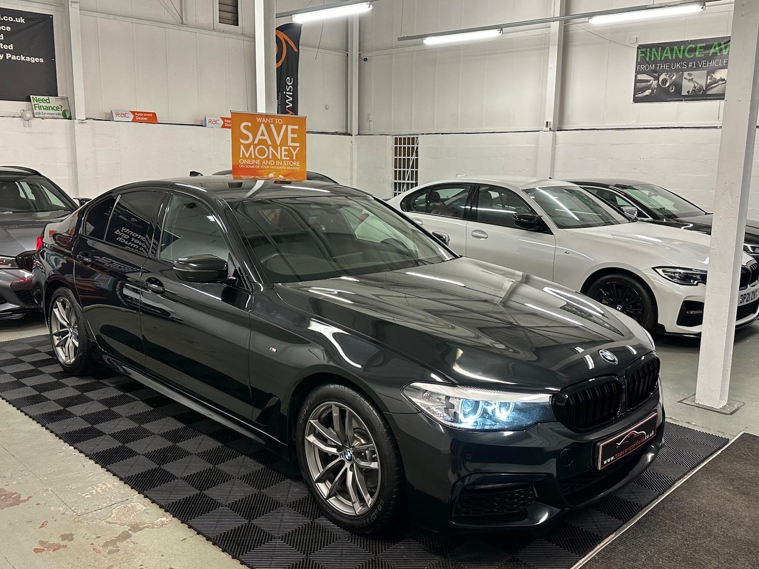 Used BMW 5 Series 2019 for sale - 76337543: Photo 44