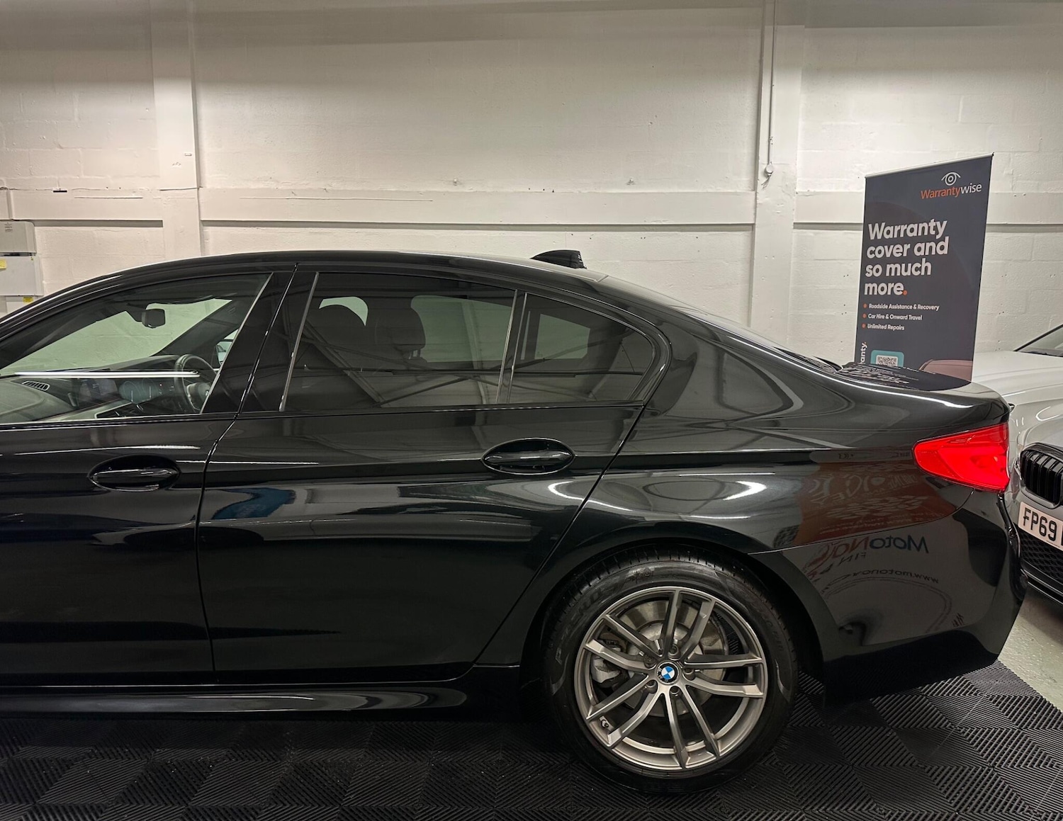 Used BMW 5 Series 2019 for sale - 76337543: Photo 45