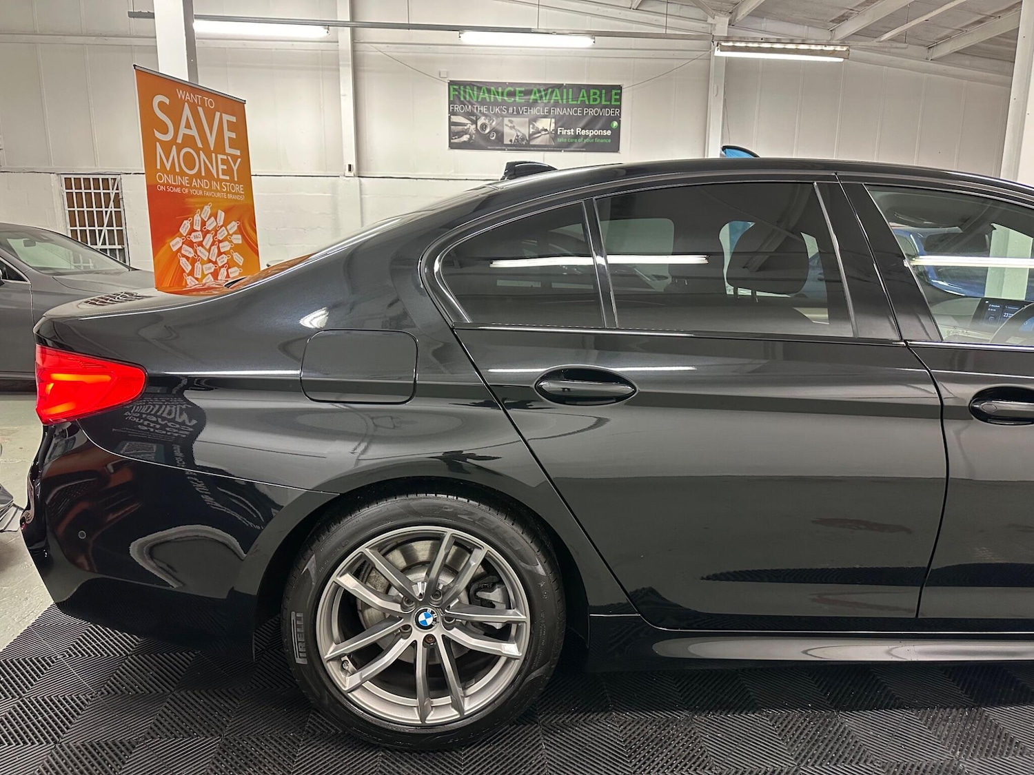 Used BMW 5 Series 2019 for sale - 76337543: Photo 46