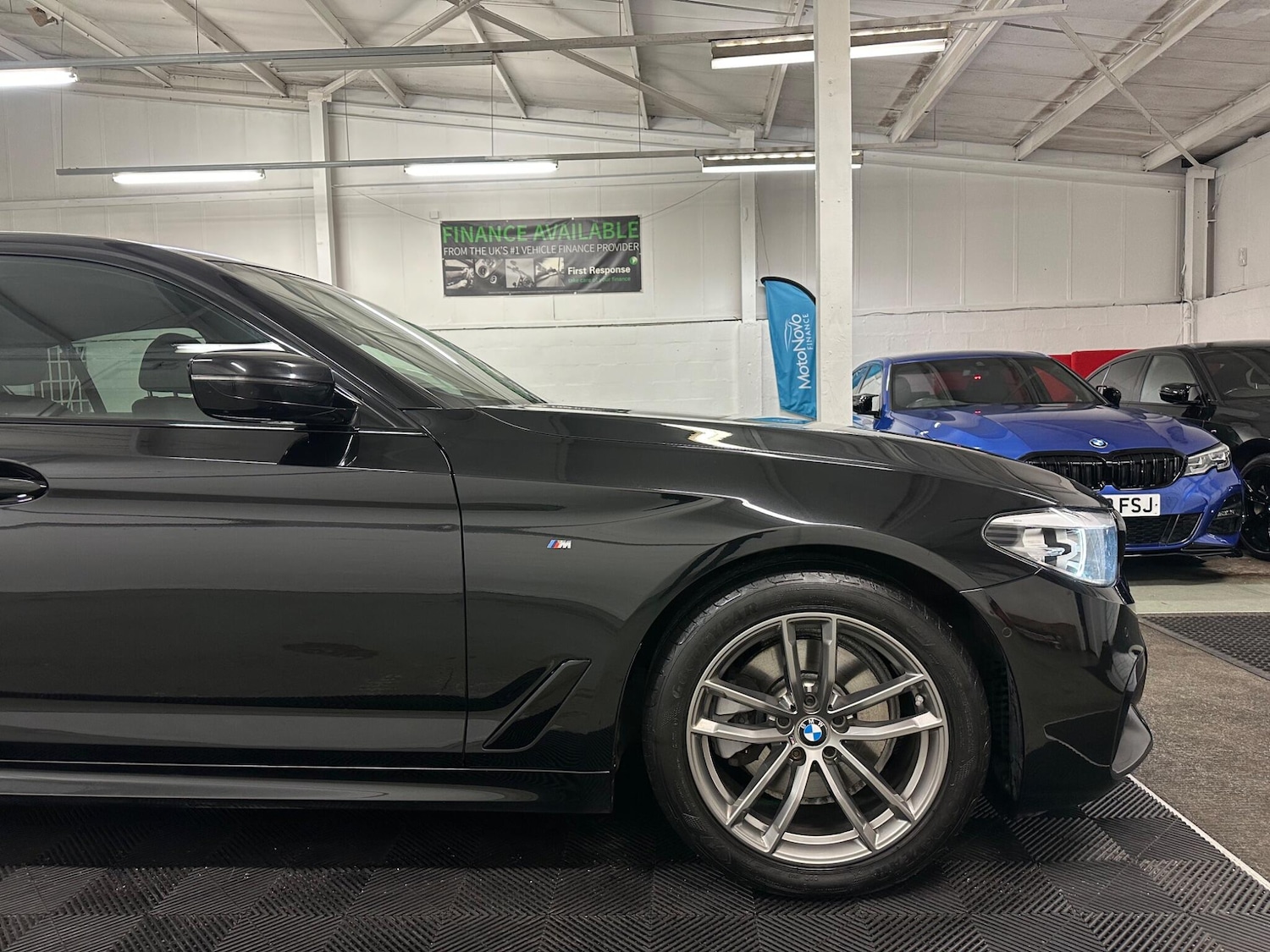 Used BMW 5 Series 2019 for sale - 76337543: Photo 47