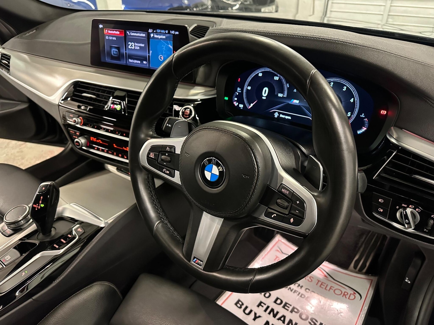Used BMW 5 Series 2019 for sale - 76337543: Photo 49