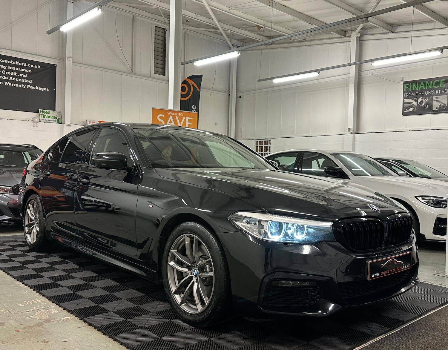 Used BMW 5 Series 2019 for sale - 76337543: Photo 5
