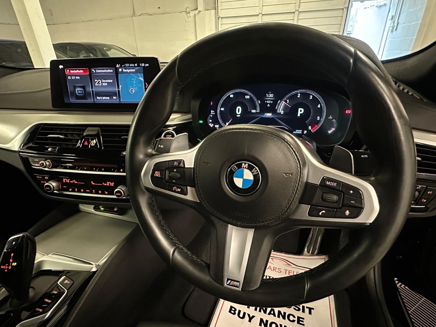 Used BMW 5 Series 2019 for sale - 76337543: Photo 58