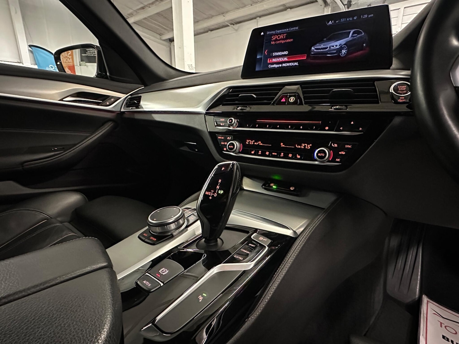 Used BMW 5 Series 2019 for sale - 76337543: Photo 59