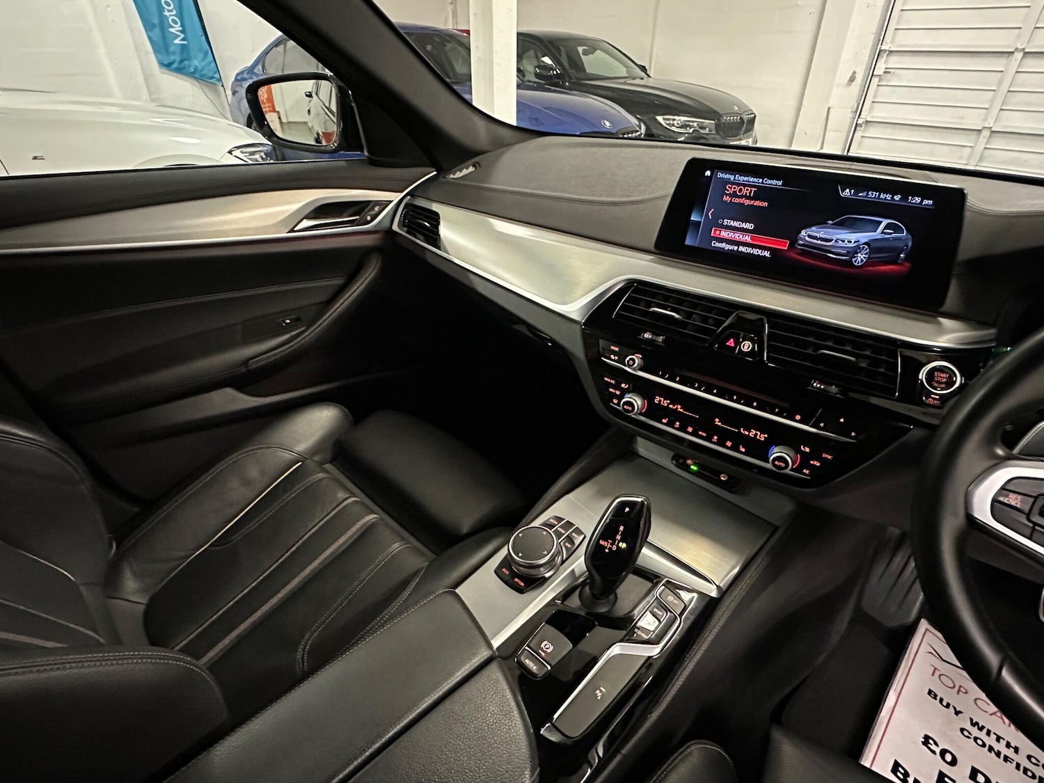 Used BMW 5 Series 2019 for sale - 76337543: Photo 61
