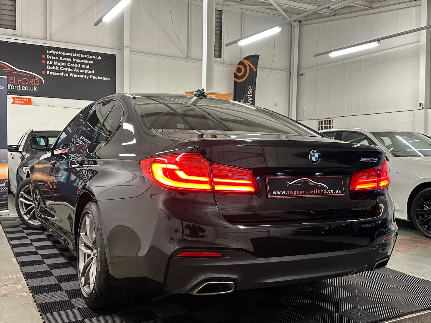 Used BMW 5 Series 2019 for sale - 76337543: Photo 7
