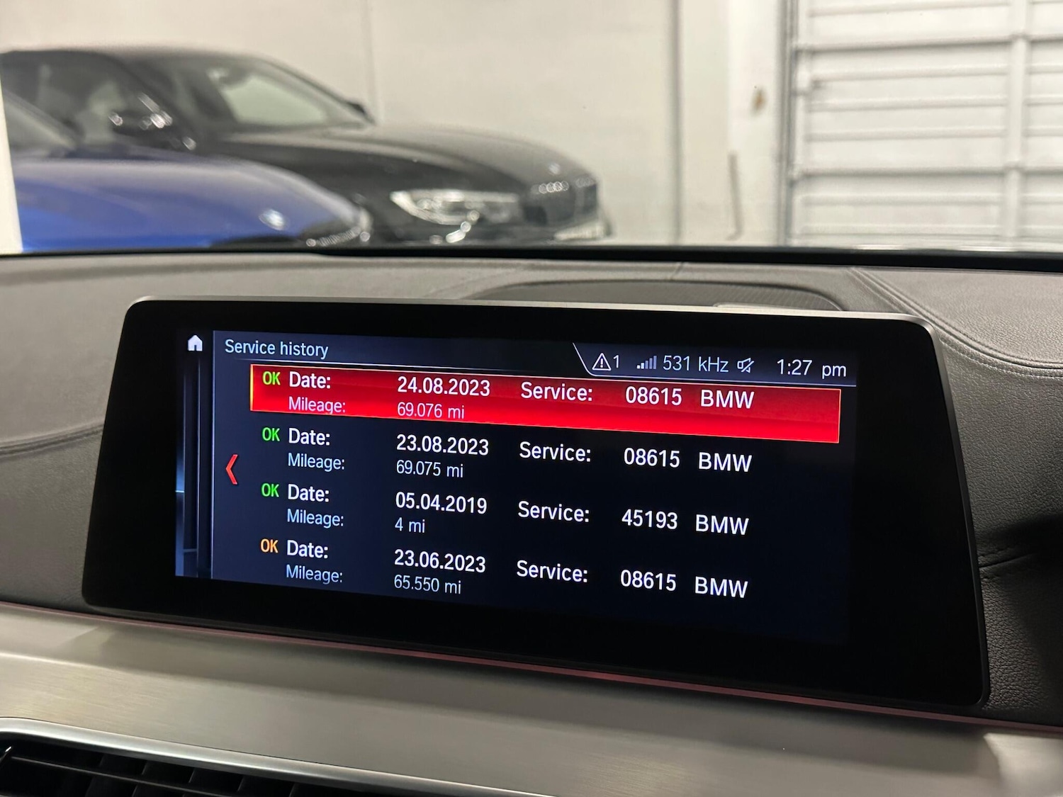 Used BMW 5 Series 2019 for sale - 76337543: Photo 72