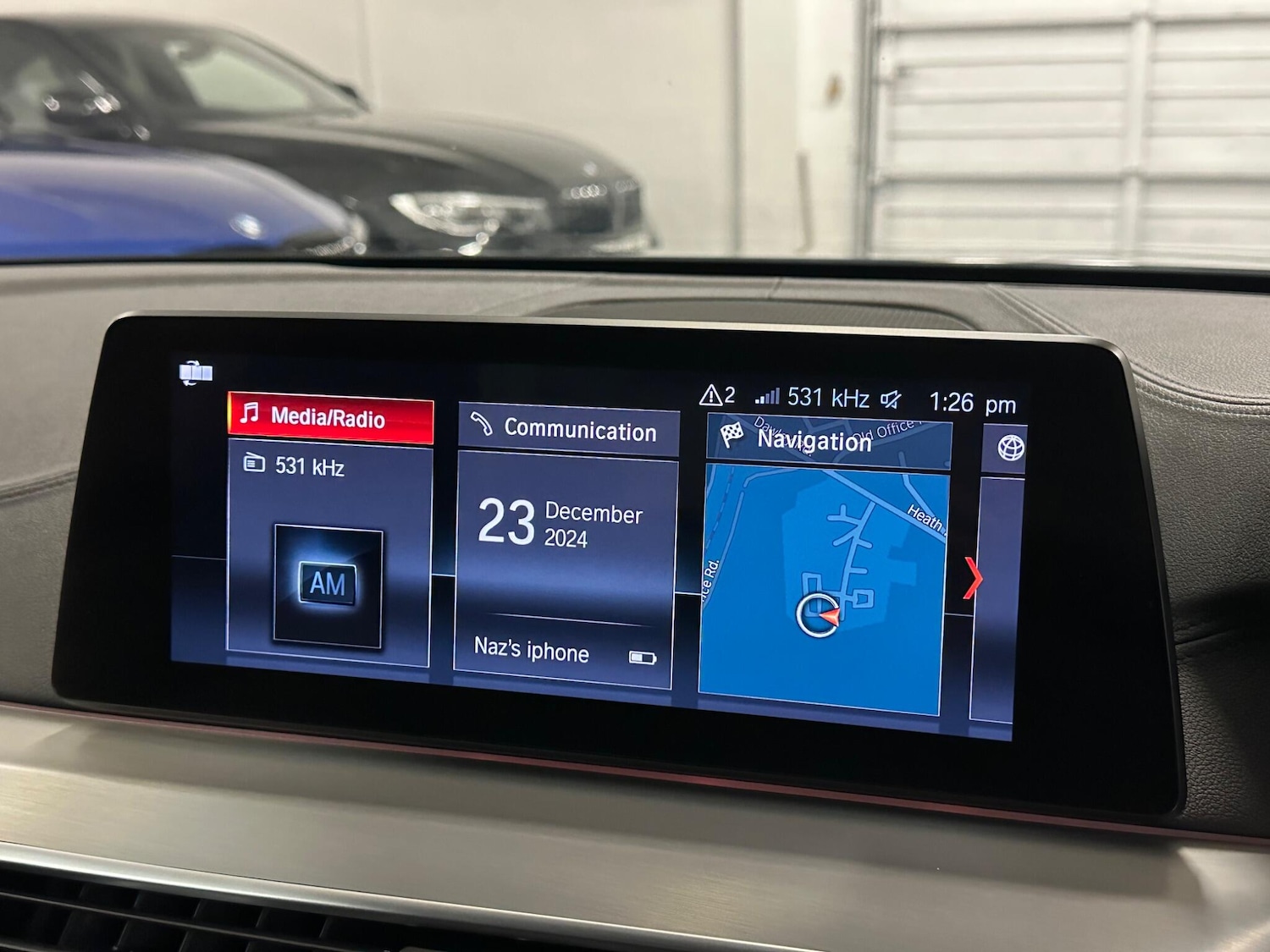 Used BMW 5 Series 2019 for sale - 76337543: Photo 74