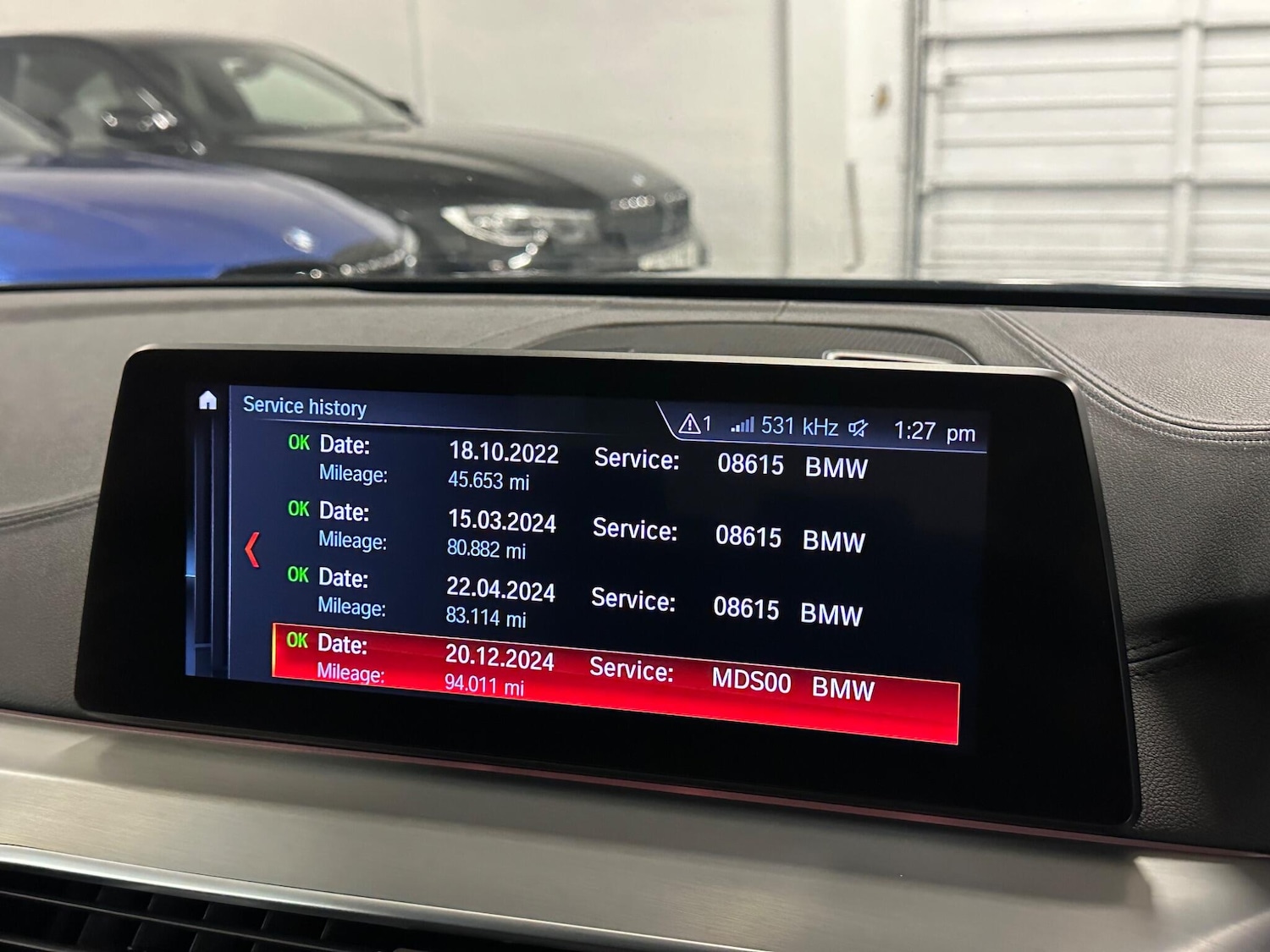 Used BMW 5 Series 2019 for sale - 76337543: Photo 75