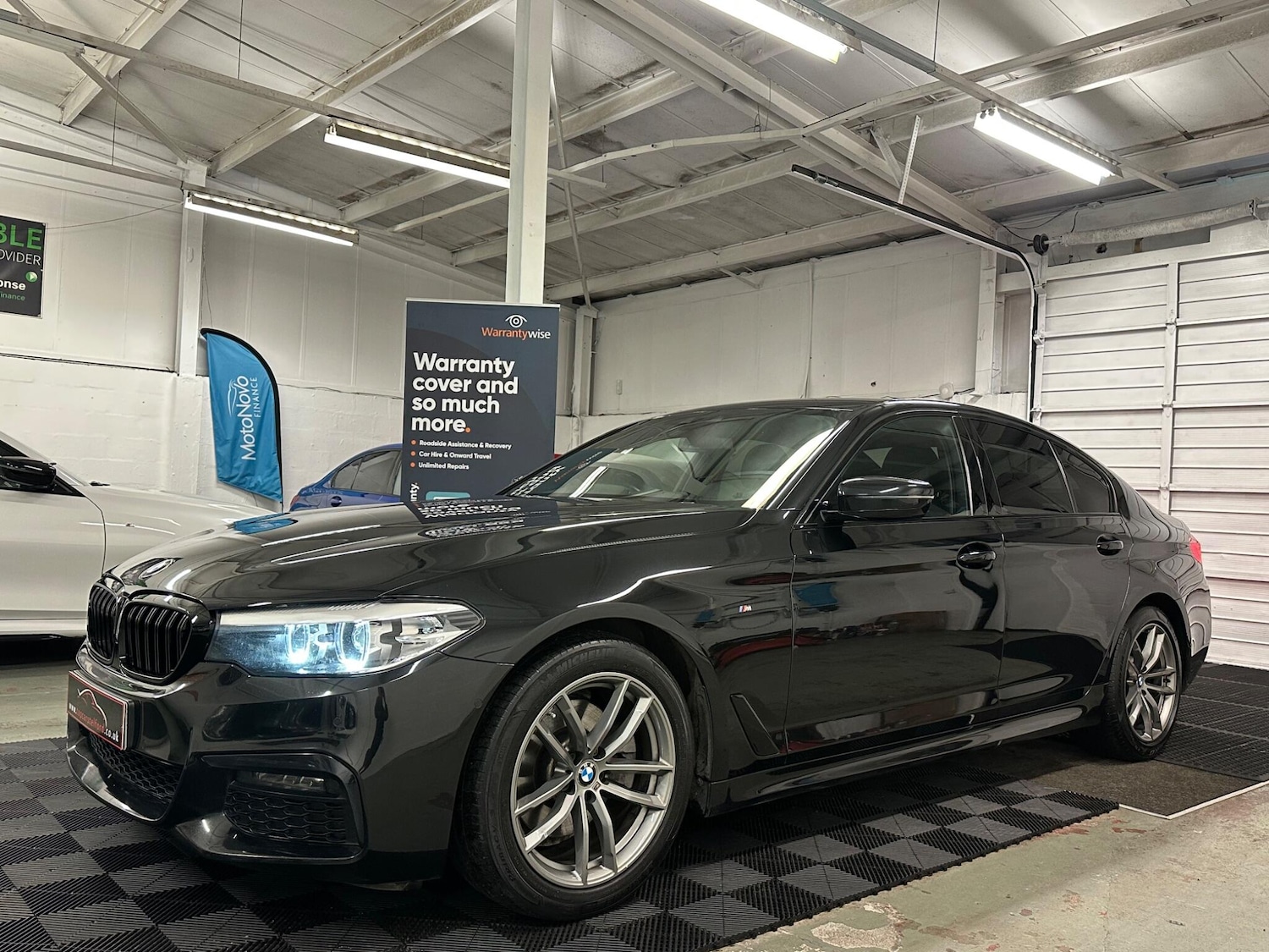 Used BMW 5 Series 2019 for sale - 76337543: Photo 9